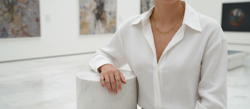 Branch Necklace (Dal Formlu Kolye)